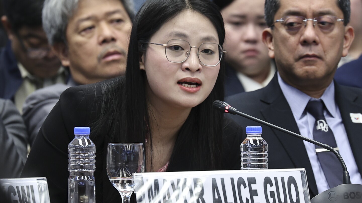 Alice Guo Arrested, Faces Deportation to Philippines