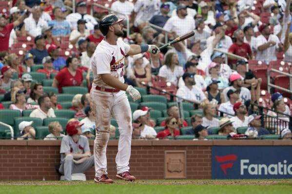 Paul DeJong homers again after promotion, Cards top Nats