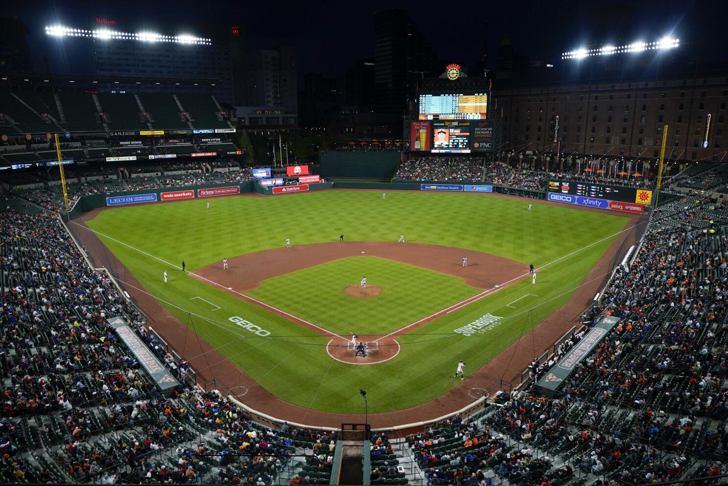 Orioles on MASN on X: Coming soon to a team store near you https