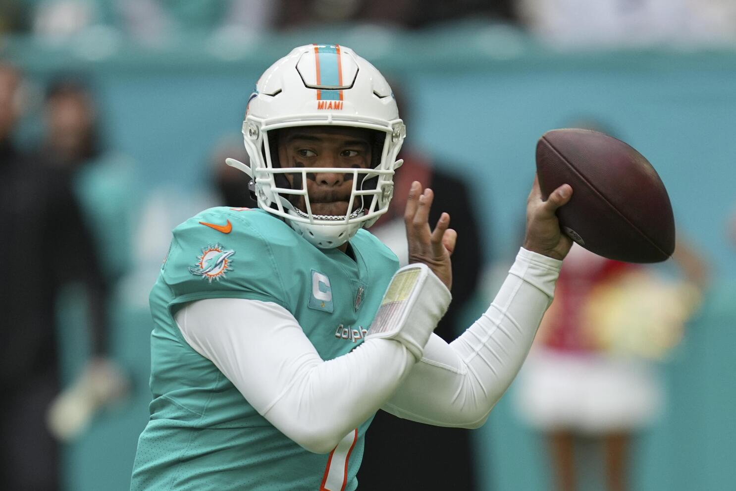 The Dolphins Wanted To Let Tua Tagovailoa Go. Now They've