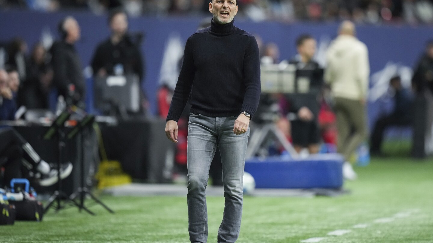 Vancouver Whitecaps Face Chicago Fire in Berhalter Family Matchup