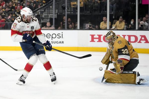 Golden Knights take 2-0 lead in Stanley Cup Final with 7-2 win over  Panthers