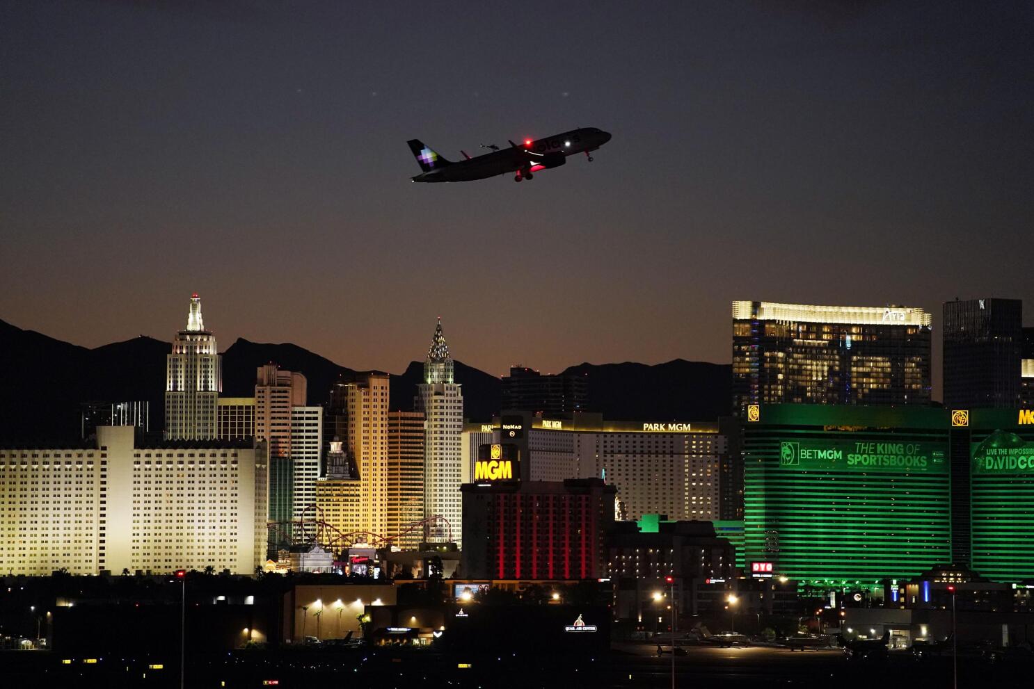 China Growing In Importance As Source Of Las Vegas Visitors