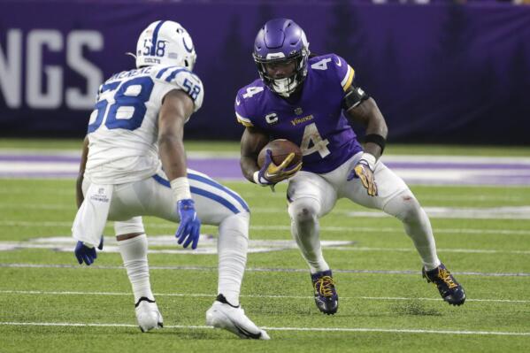 Vikings' Cook, Bills' Diggs among best bets to score