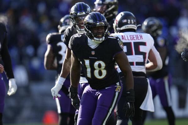 Jersey number for new Ravens ILB Roquan Smith revealed