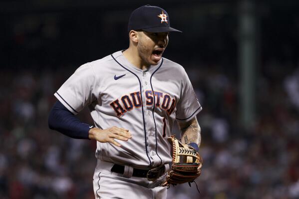 Houston Astros one cut away from finalizing roster