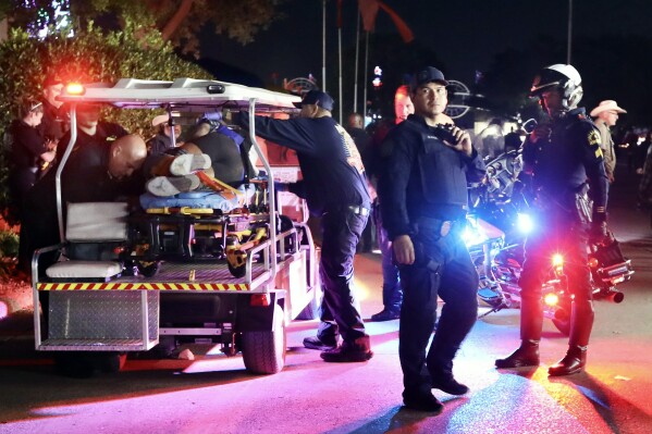 Police: 9 dead in Texas mall shooting - POLITICO