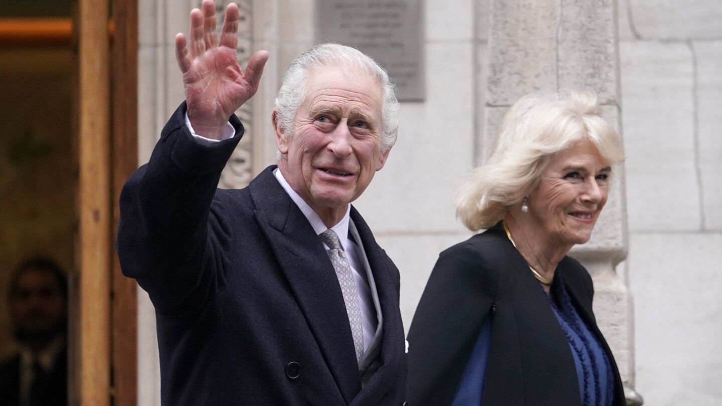 Крал Чарлз III ще пътува до Франция за церемониите в Обединеното кралство, отбелязващи 80-ата годишнина от Деня на Д