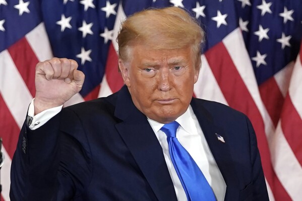 Trump’s Foreign Policy Plans if He Returns to Office