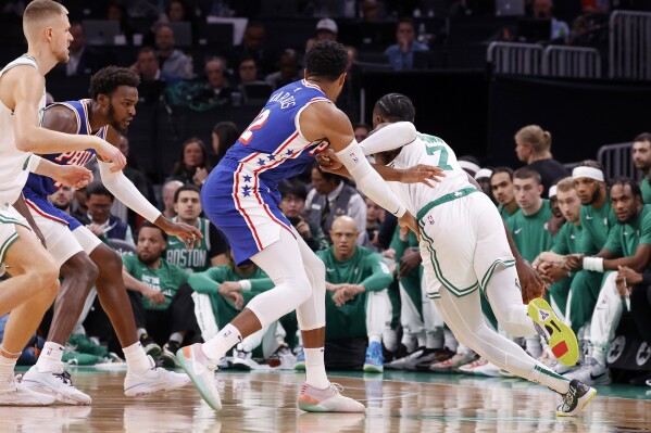 Jaylen Brown agrees to four-year contract extension with Celtics - The  Boston Globe
