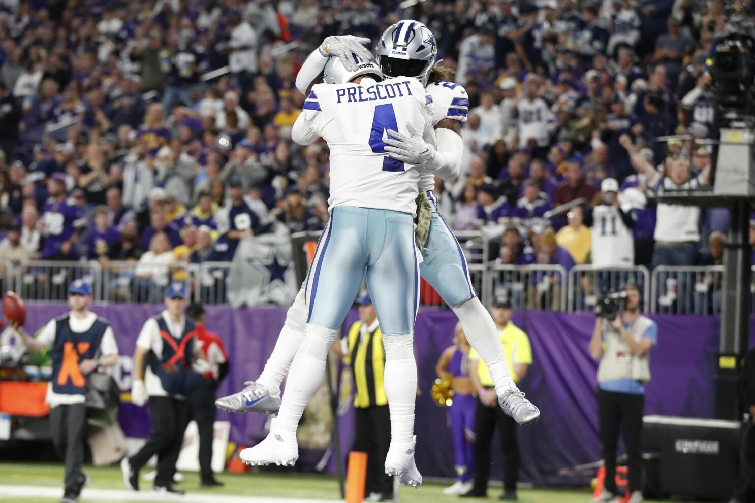 Here's why the Cowboys always play on Thanksgiving, explained