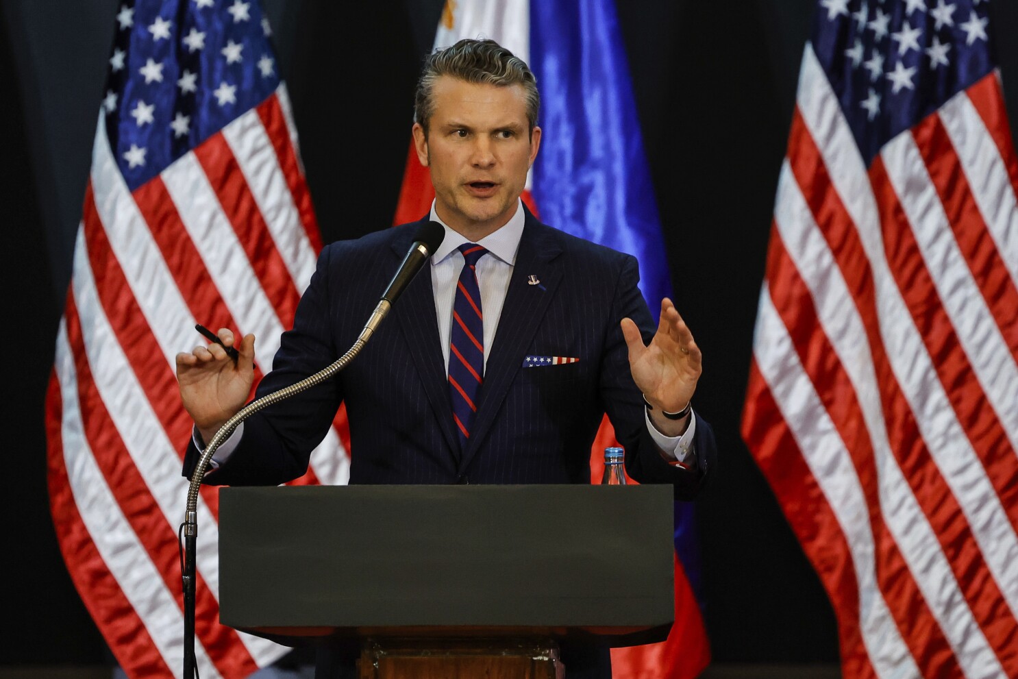 US leave open possibility of troop drawdown in South Korea