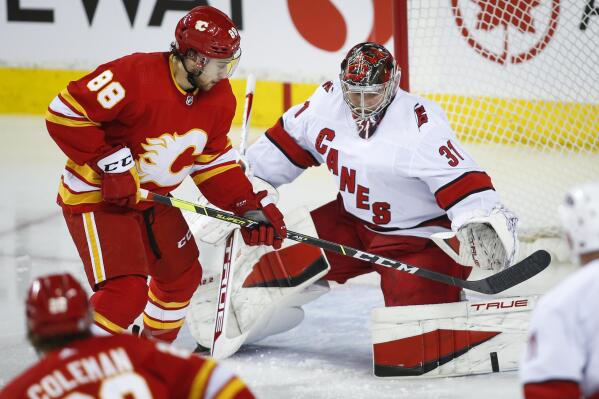 Calgary Flames finally back playing after COVID protocol