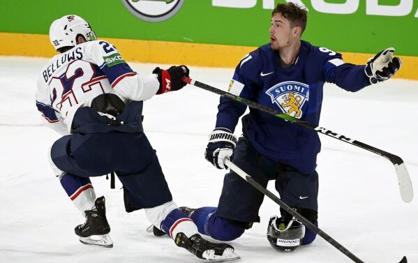 Finland tops US, Canada defeats Slovakia at worlds | AP News