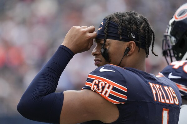 GM Ryan Poles says Chicago Bears are 'set up to elevate' following busy  offseason
