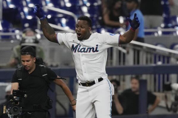 Miami Marlins injury: Jorge Soler likely done for season