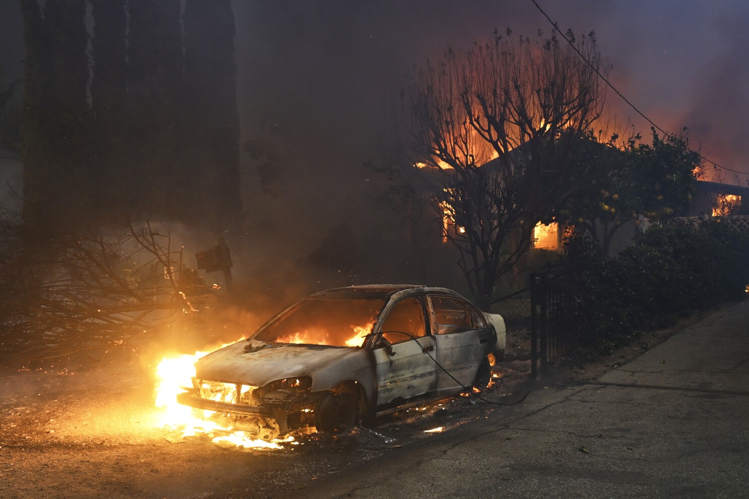 What to know about the Southern California wildfires