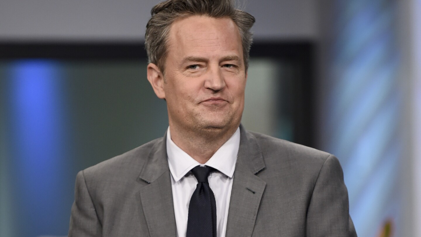 What to know about ketamine, the drug involved in Matthew Perry’s death