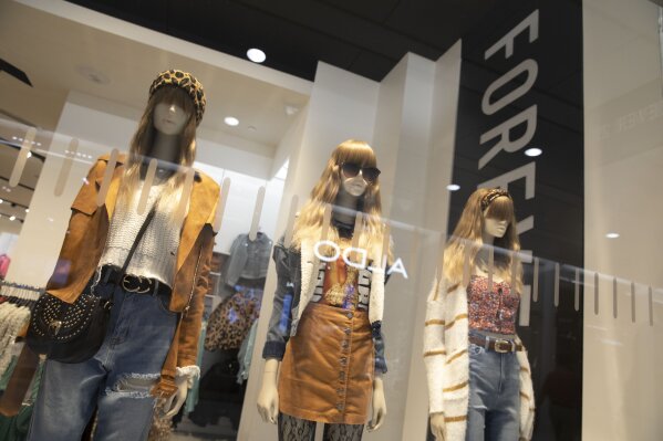 Bankrupt Forever 21 is closing 200 stores