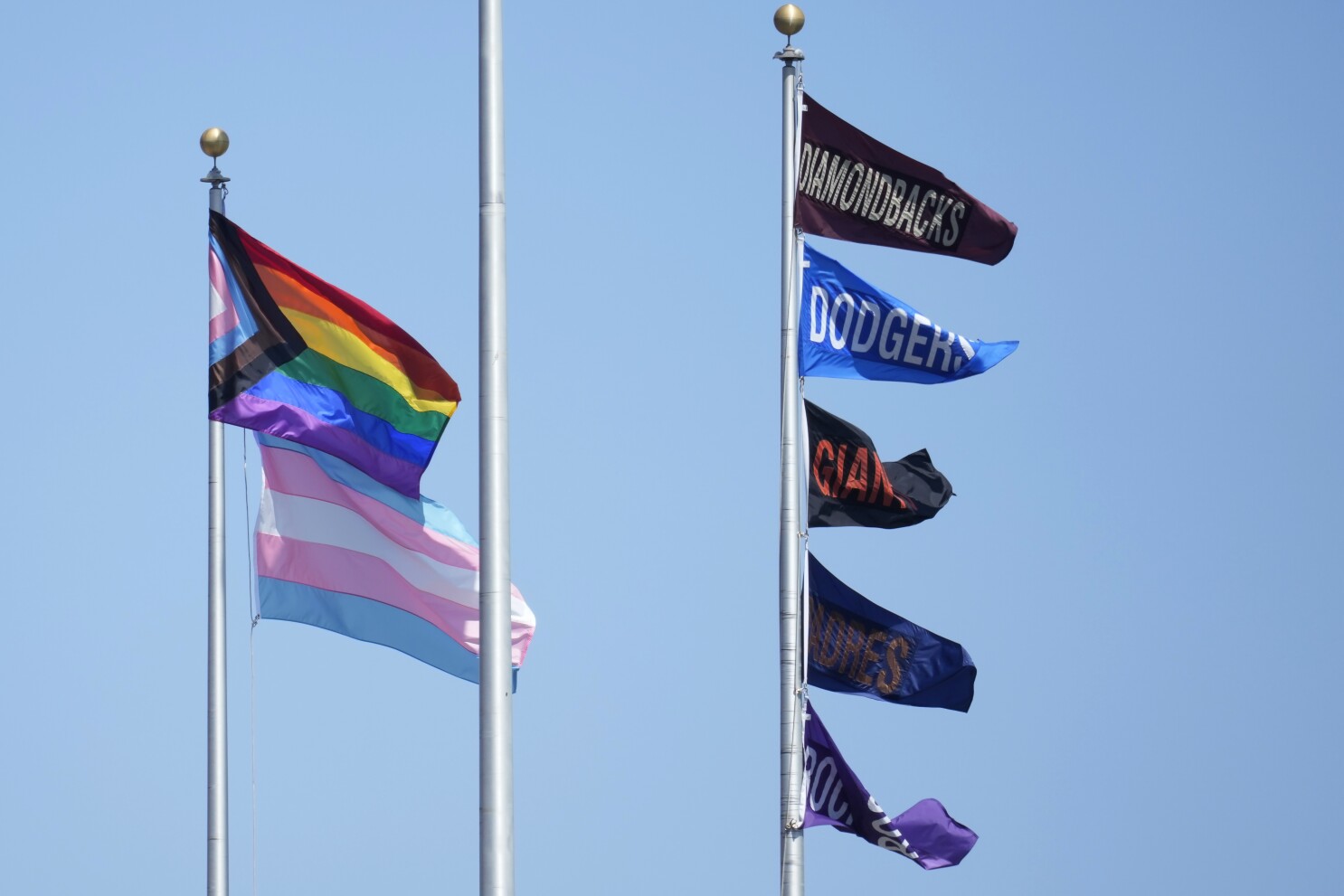 The meaning behind the many LGBTQ+ flags and who they represent