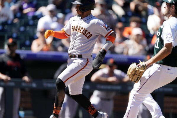 Giants vs. Rockies Probable Starting Pitching - July 9