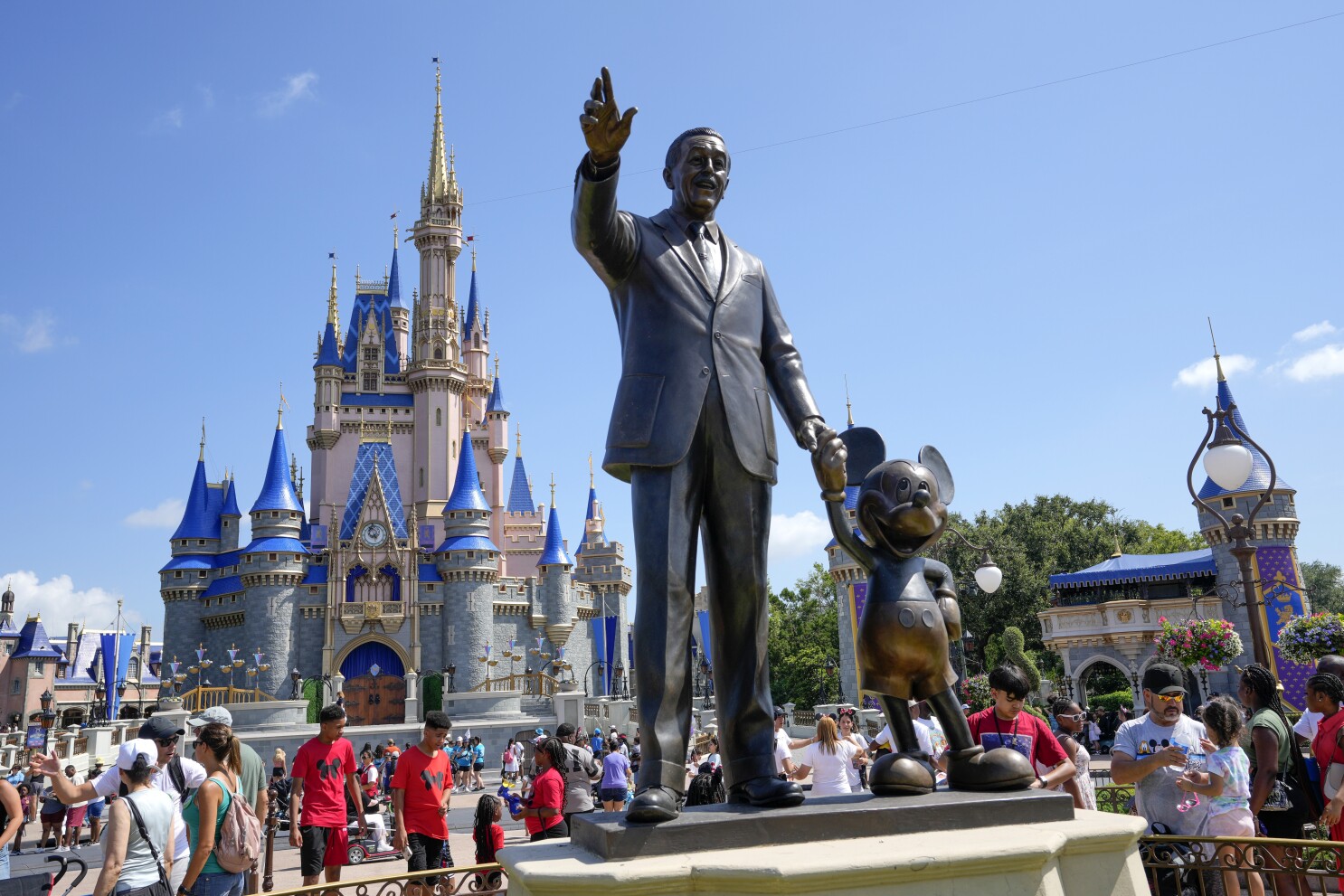 The Walt Disney Company and NFL Reach Five Year Rights Agreement