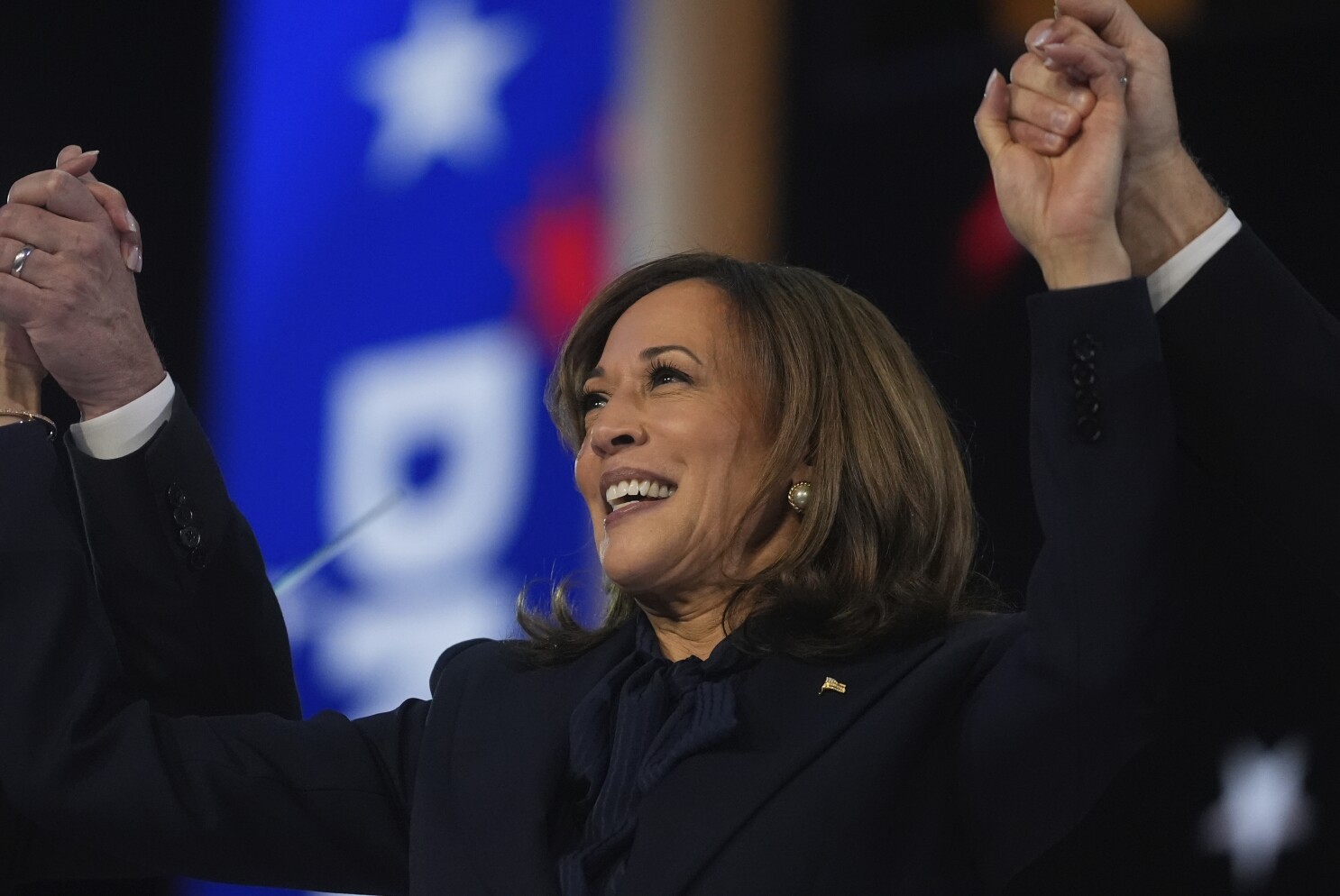 CNN gets first sit-down interview of Harris' presidential campaign