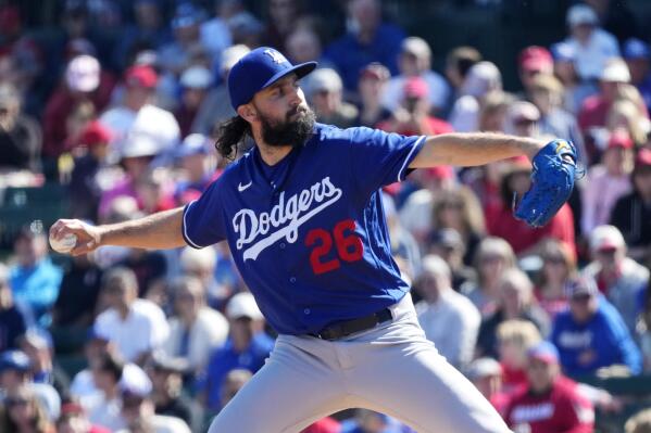 How the Dodgers Found Tony Gonsolin and Tyler Anderson - The New York Times