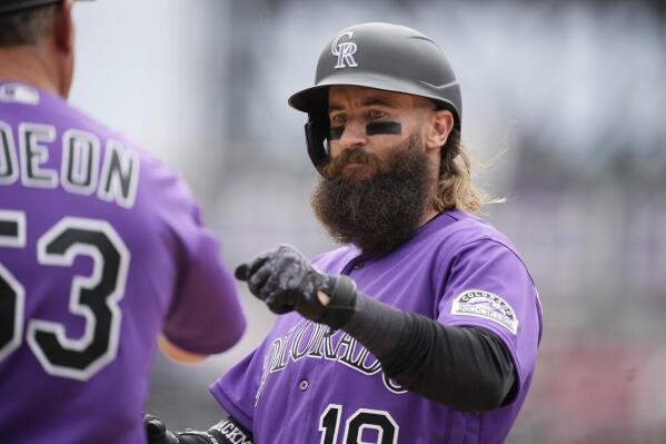 Pumped for a very Rockies All-Star - Colorado Rockies