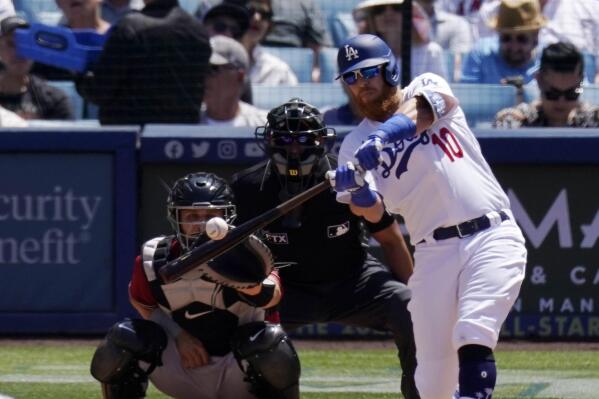 Justin Turner's 3-Run Homer Helps Dodgers Top D-backs, 5-3, For 4-Game  Sweep – NBC Los Angeles