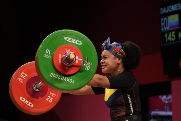 Happy international women's day - European Weightlifting Federation