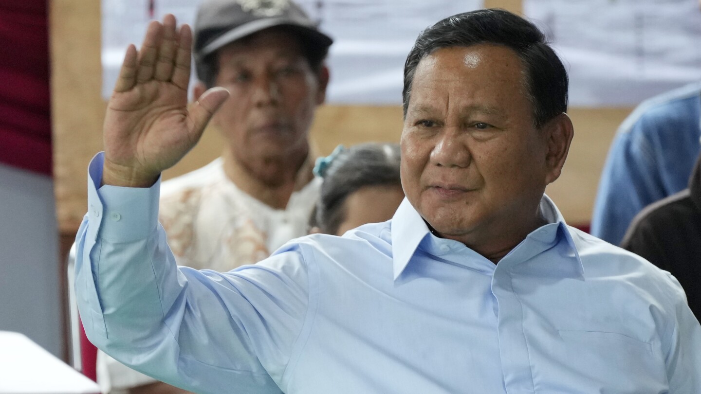 Prabowo Subianto: Endonezya'nın yeni cumhurbaşkanı hakkında bilmeniz gerekenler