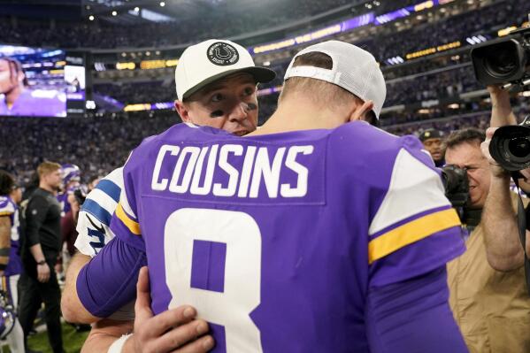 Colts blow biggest lead in NFL history in 39-36 loss to Vikings