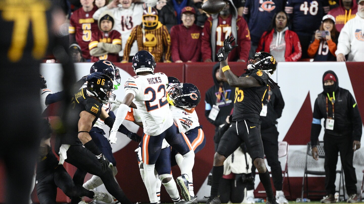 Tyrique Stevenson hatte es leicht mit „Sorry“, aber sein Hail-Mary-Fauxpas ...