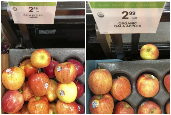 Small Gala Apple - Each, Small/ 1 Count - Kroger
