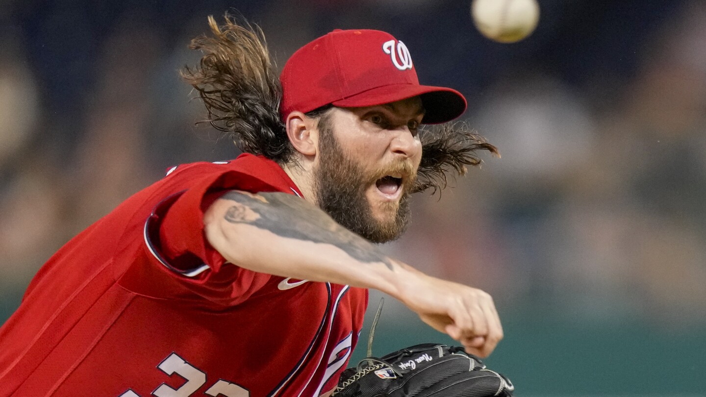 Garrett has 4 hits, 5 RBIs, helps Washington Nationals beat Colorado Rockies  7-6