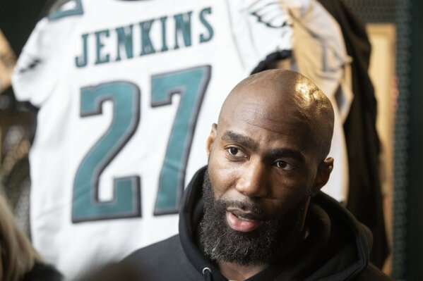 Eagles' Malcolm Jenkins: NFL owners declined meeting with players