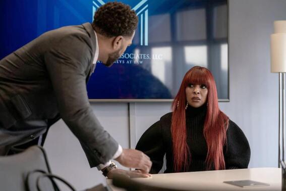 Starz announces a 'Power' sequel starring Mary J. Blige