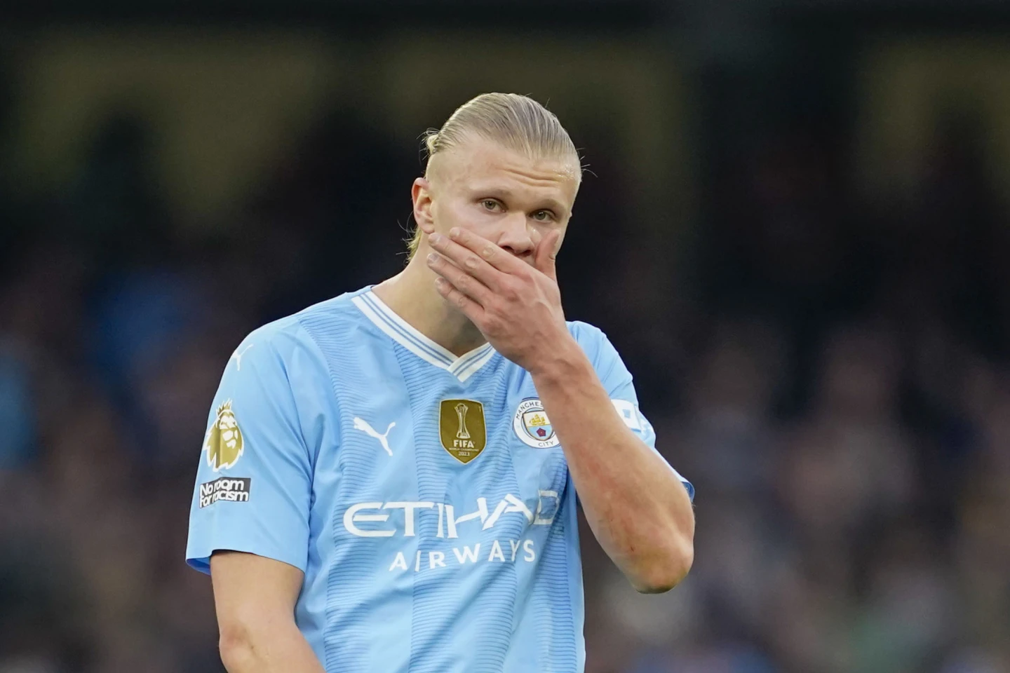 Manchester City Ditahan Imbang Arsenal, Skor Kacamata