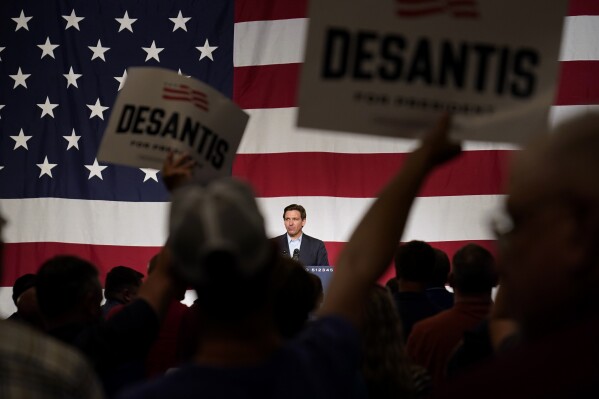 DeSantis presidential campaign is cutting staff as new financial pressure  emerges – WATE 6 On Your Side