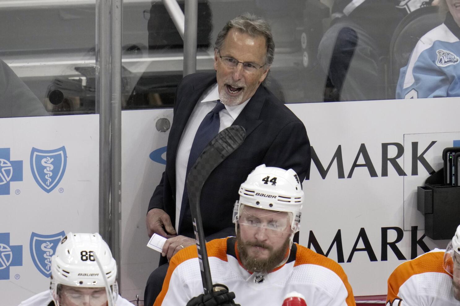 Philadelphia Flyers still figuring out the pieces of their roster