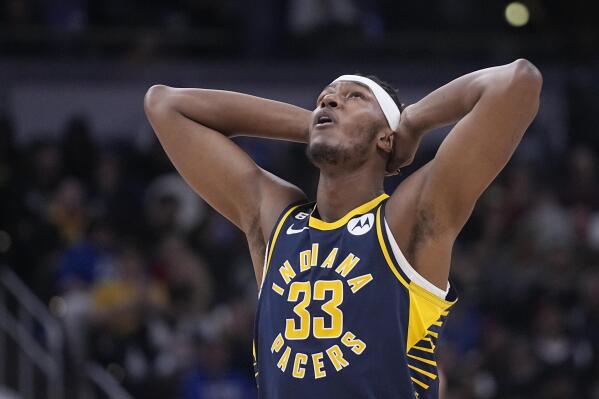 Sixers' defense dooms them in 118-113 loss to Indiana Pacers