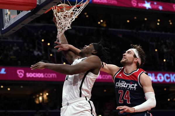 Montrezl Harrell, Spencer Dinwiddie, Thomas Bryant available for
