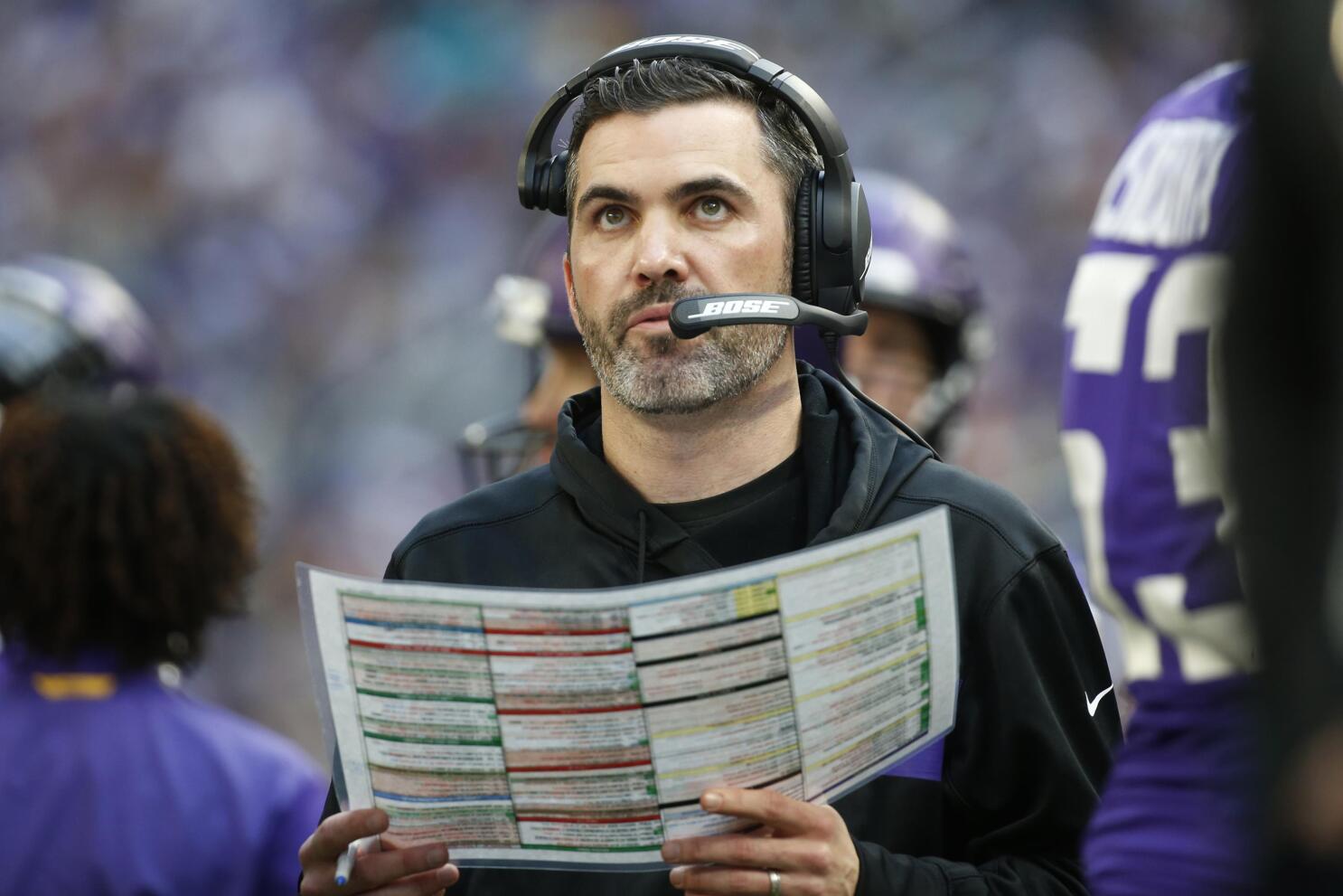 Second shot: Browns hiring Kevin Stefanski as next coach