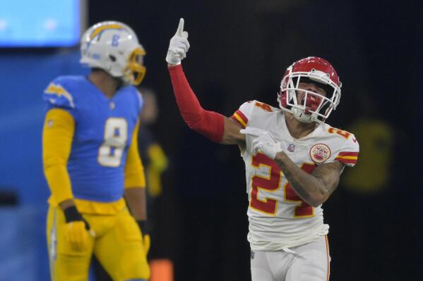 Chiefs could have Smith-Schuster back from injury for Rams