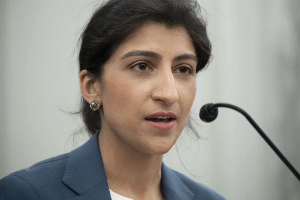 House Republicans Question Federal Trade Commission (FTC) Lina Khan Saying the FTC Has Been Overzealous and Politicized Under President Joe Biden