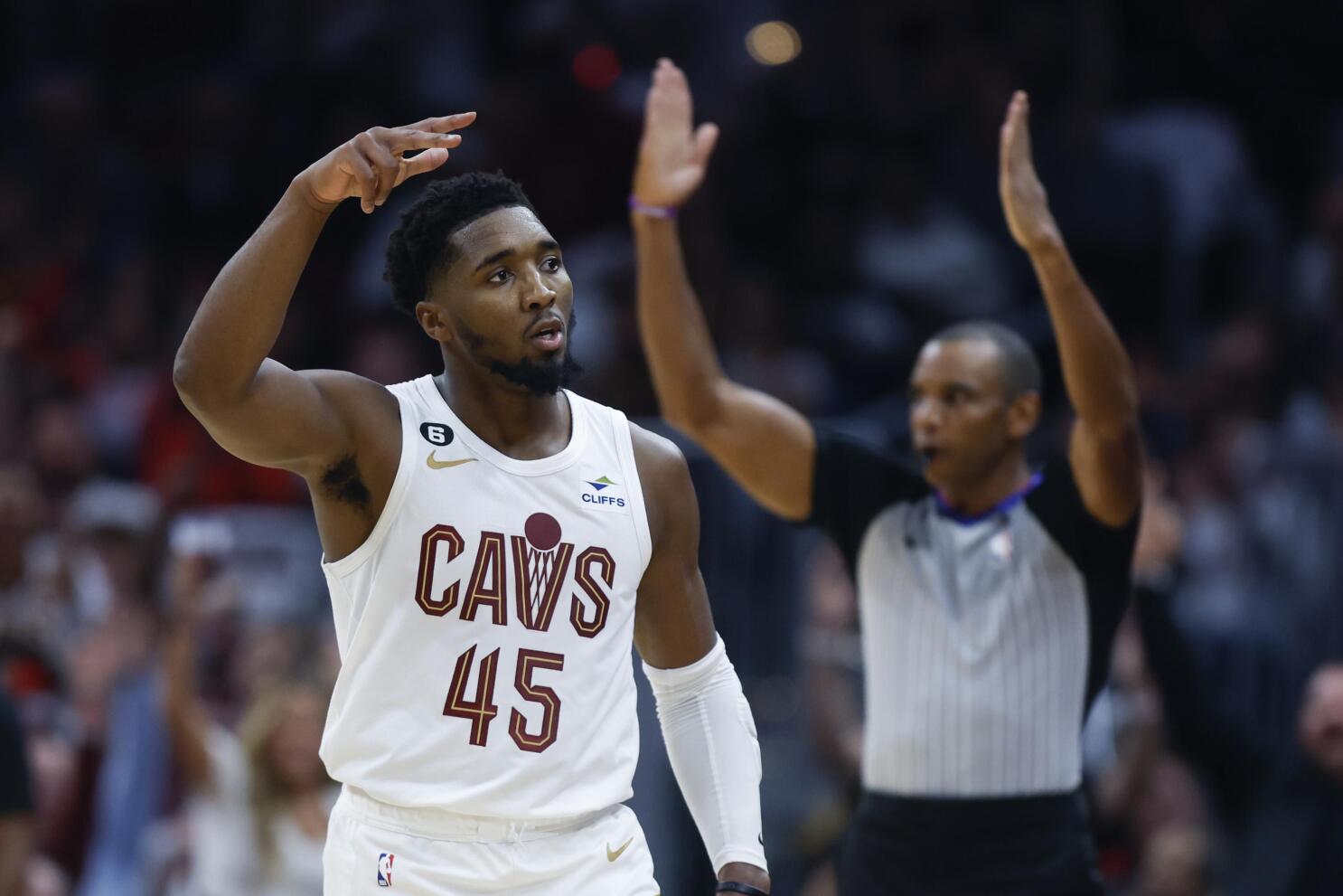 What Donovan Mitchell means to the Cavs: 'He's an unbelievable