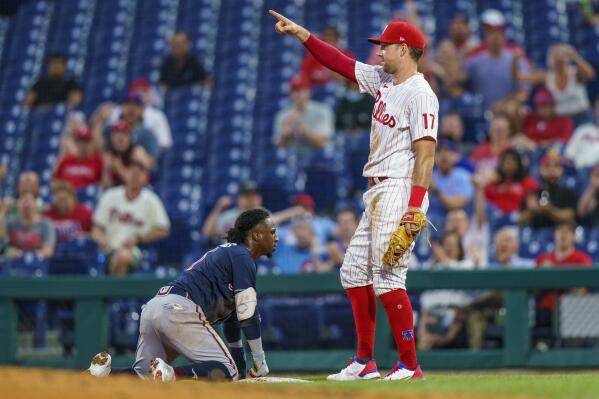 Phillies release SS Gregorius, activate SS Segura from IL