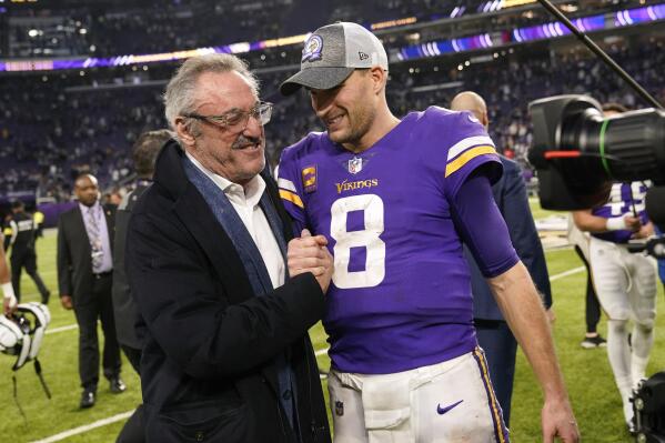 Minnesota Vikings on X: Statement from Mark, Zygi and the Wilf