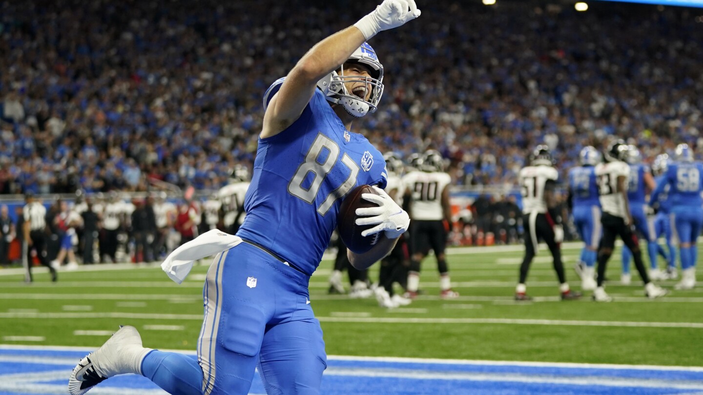 Detroit Lions vs. Green Bay Packers channel, time, streaming info